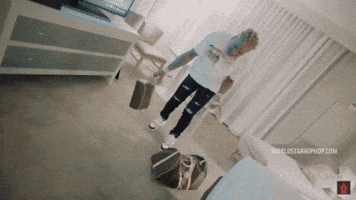 Lil Durk Fainting GIF by Strapped Entertainment Lil Durk Fainting GIF by Strapped Entertainment