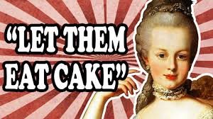 Let Them Eat Cake! | OMFG TRUMP - Tales From the Other Side