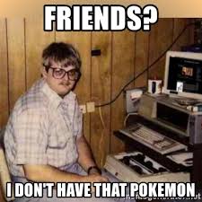 Image result for basement dweller pokimon