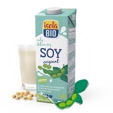 Soy Original Drink: gluten free deliciousness | Isola Bio