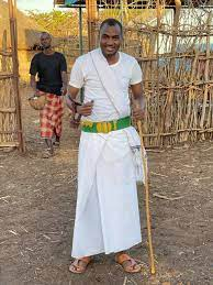 Somali Men Dress