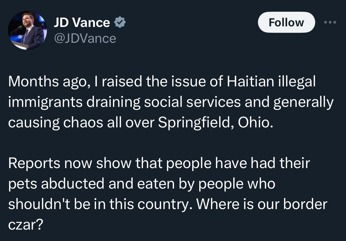 Brutal For Haitian Community! False Reports Of Haitians Eating Cats In ...