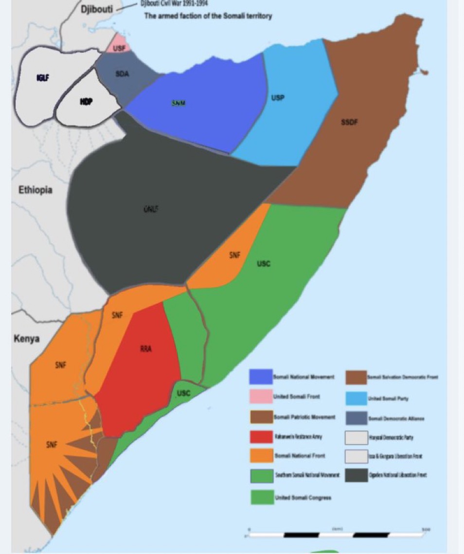 Jubilee Palace Doors slammed in the face of Ahmed Madobe | Somali Spot ...