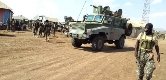 SOMALIA: Liyu Police “To Clean Up” Al-Shabaab infiltration From JIGJIGA ...