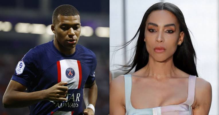 Mbappe is dating a transgender model | Somali Spot | Forum, News, Videos