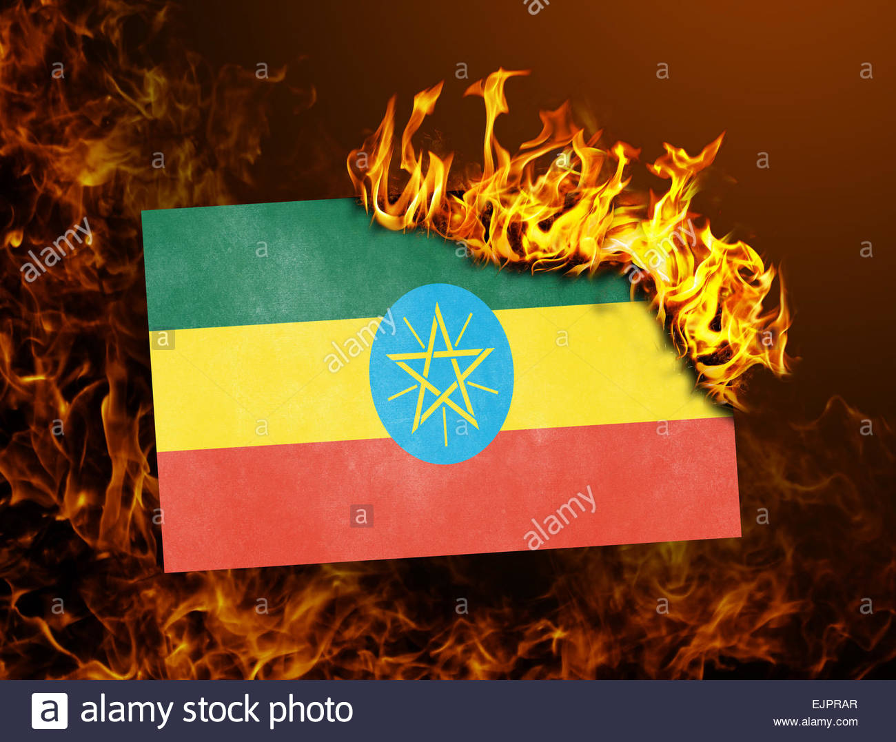 flag-burning-concept-of-war-or-crisis-ethiopia-EJPRAR.jpg