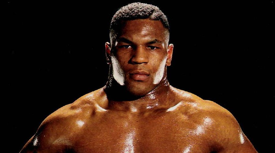 Mike Tyson РјРѕР»РѕРґРѕР№