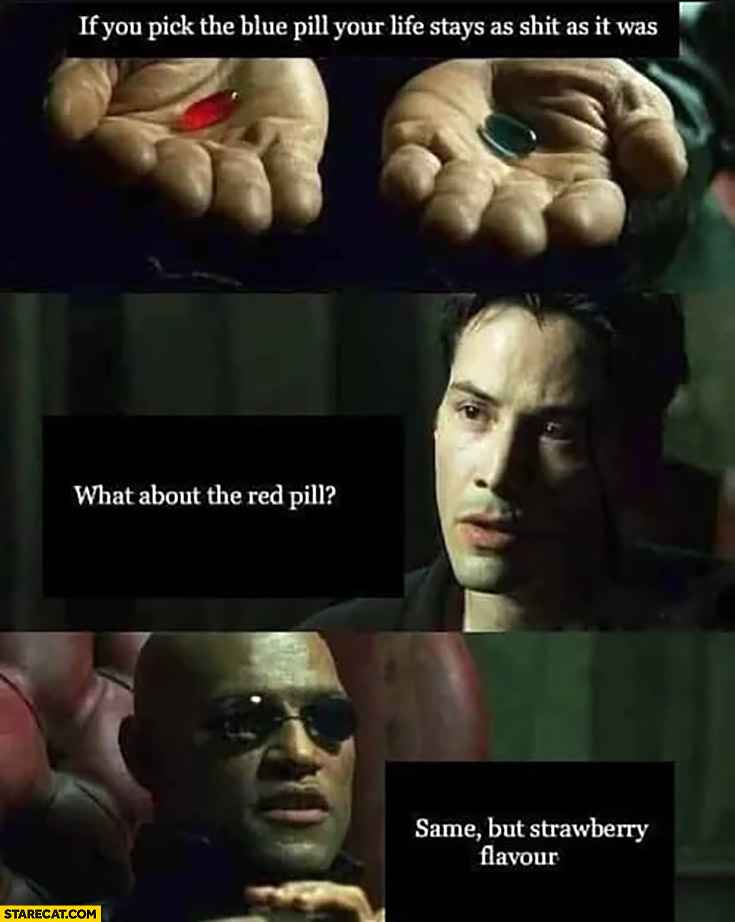 neo-matrix-pick-the-blue-pill-your-life-stays-as-it-was-what-about-the-red-pill-same-but-straw...jpg