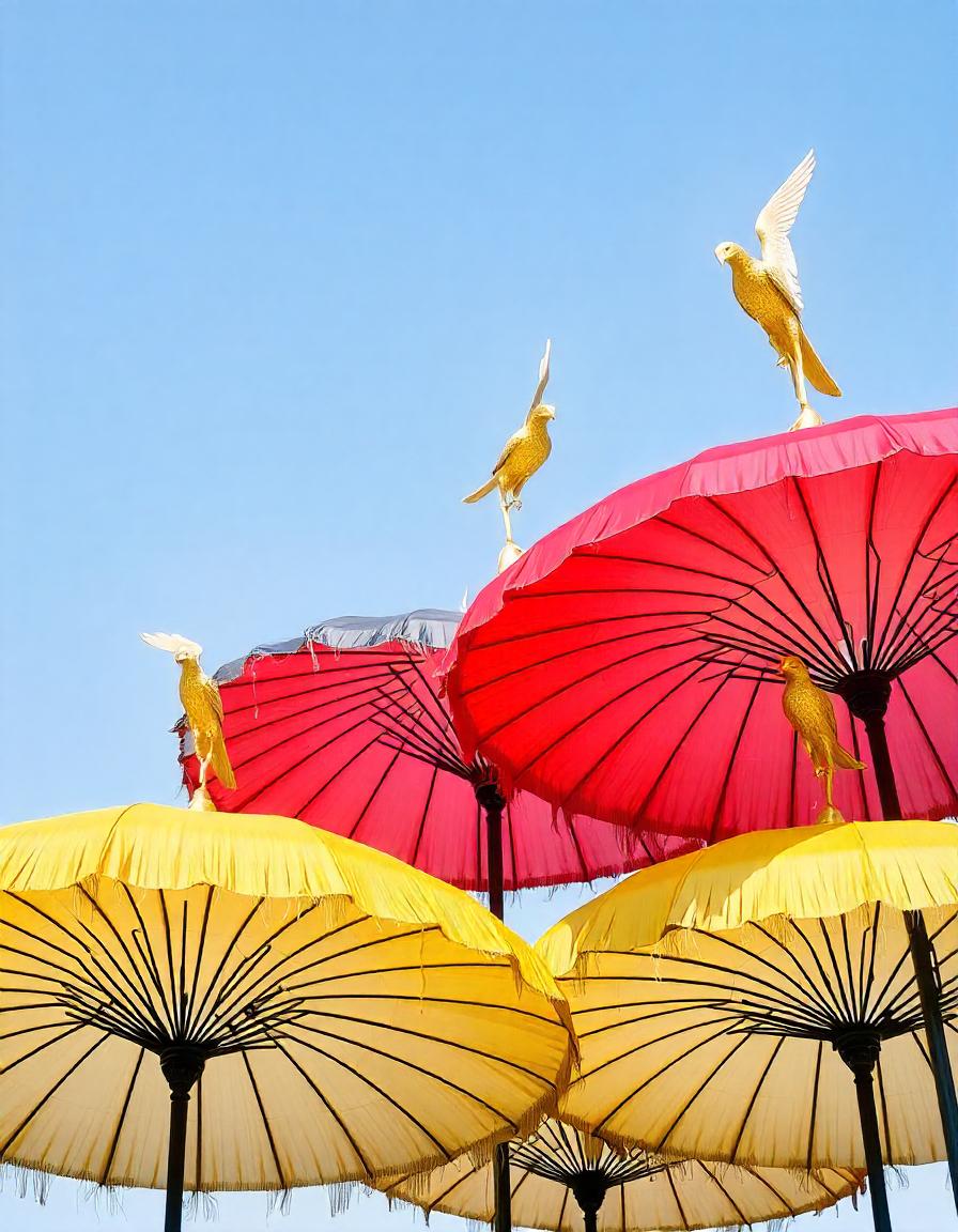 pikaso_texttoimage_four-big-umbrella-of-colored-silk-each-surmounted-.jpeg