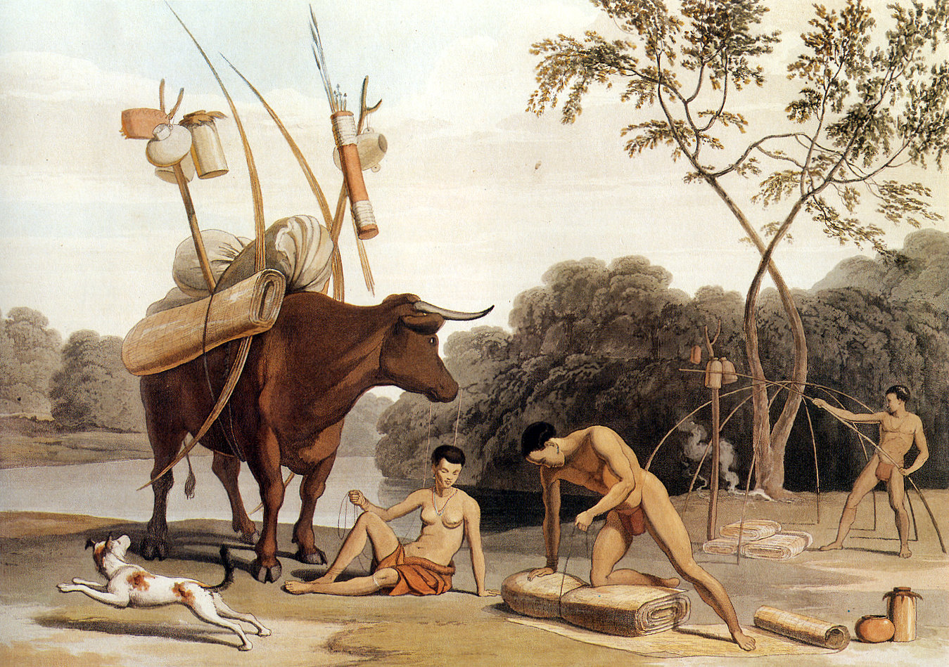 Samuel_Daniell_-_Kora-Khokhoi_preparing_to_move_-_1805.jpg