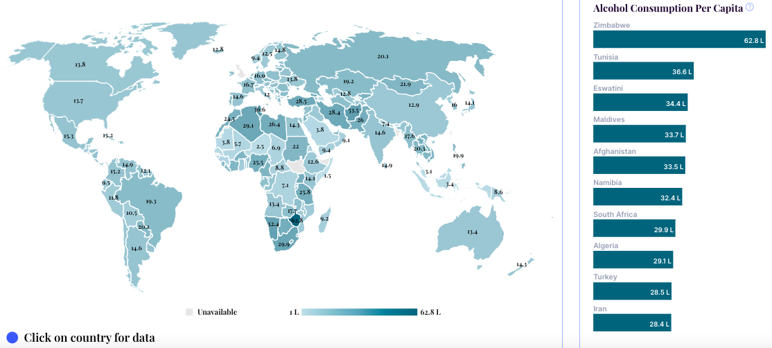 Alcohol consumption in Somalia | Page 2 | Somali Spot | Forum, News, Videos