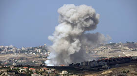 US sends more troops amid Israeli strikes on Lebanon