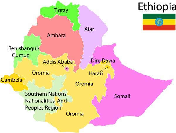 Ethiopia's inability to protect its ethnic minorities is the ...