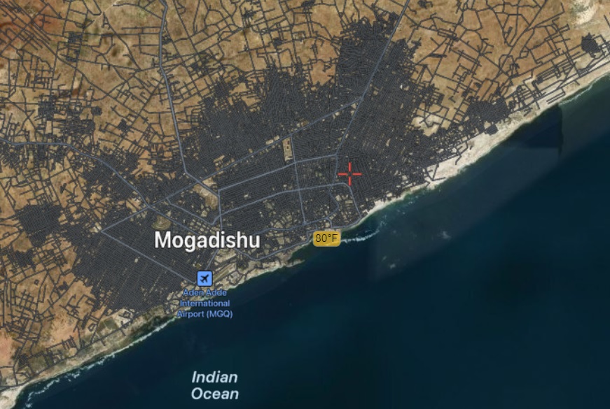 3 Largest cities by population density and Land Mass | Somali Spot ...