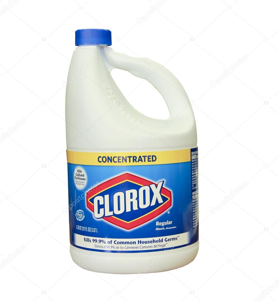 Pmages: bleah | Bottle of Clorox Bleach – Stock Editorial Photo ©  dcwcreations #43647707