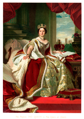 How Many Children Did Queen Victoria Have and Who Was the Oldest?