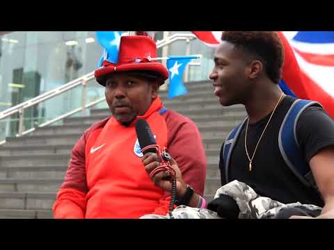 What kind of girls are you into? Ft. flagman - Westfield Stratford ...