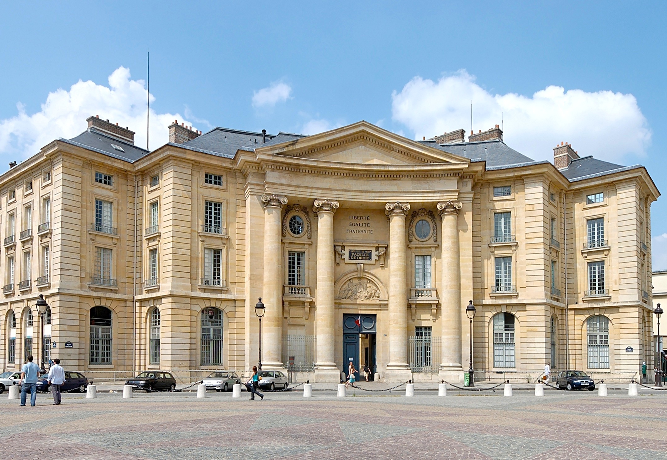 University of Paris 1 Pantheon-Sorbonne - Wikipedia