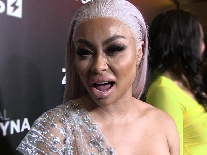 Blac Chyna Ordered to Pay Former Landlord $72,000