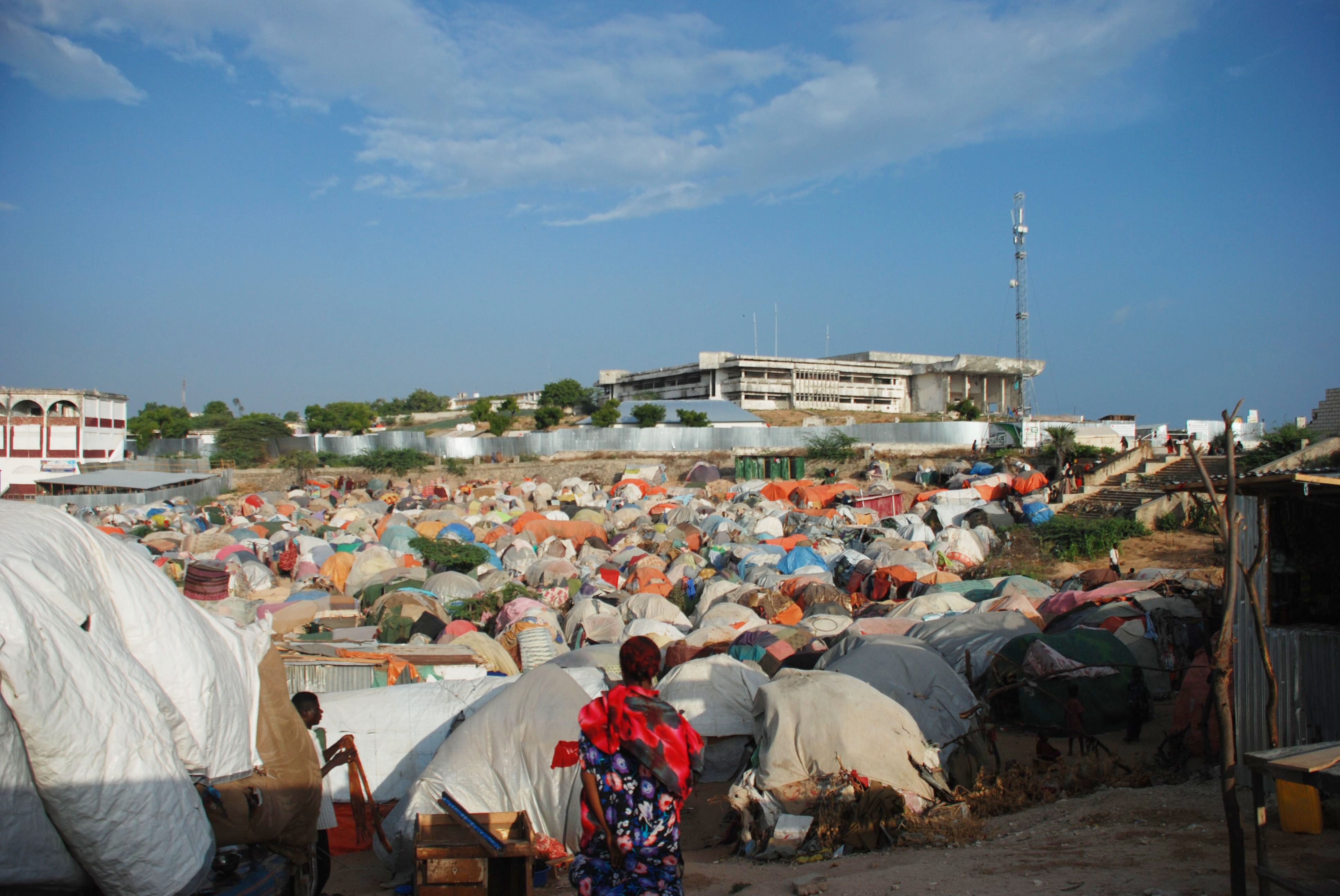 Field Report: Somalia Famine Relief: A View from Mogadishu - The ...