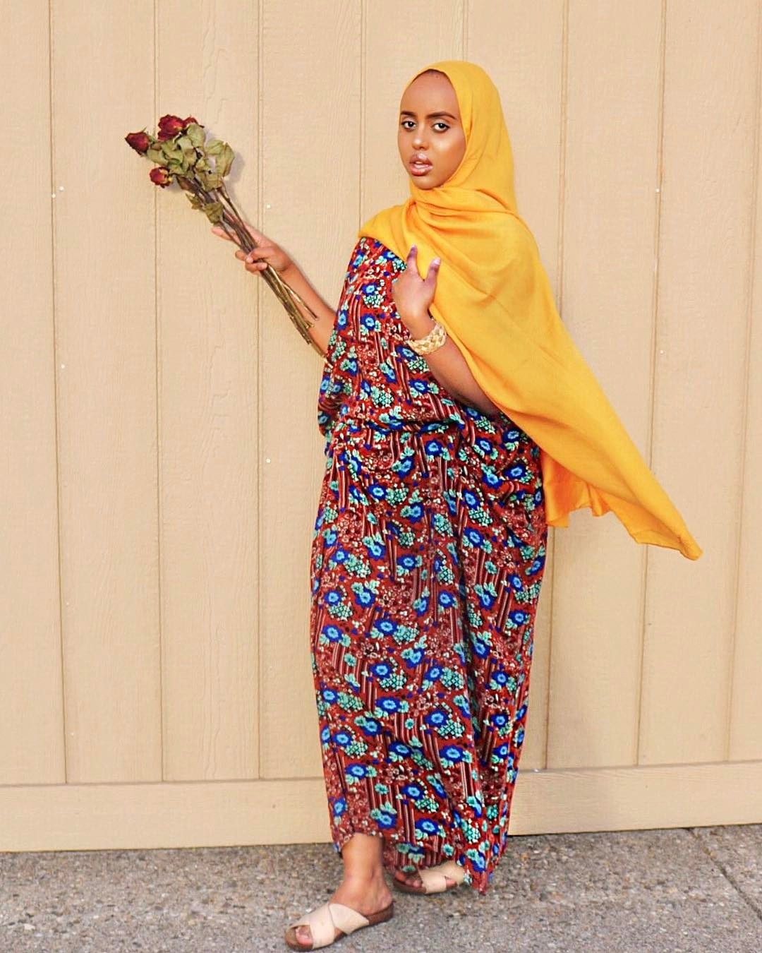 The Baati Dress Proves That Modest Fashion Can Be Liberating | Vogue