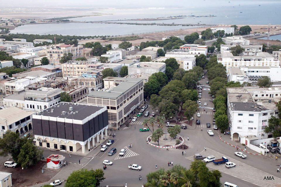 Djibouti City, Djibouti | Around the world in 80 days, Africa ...