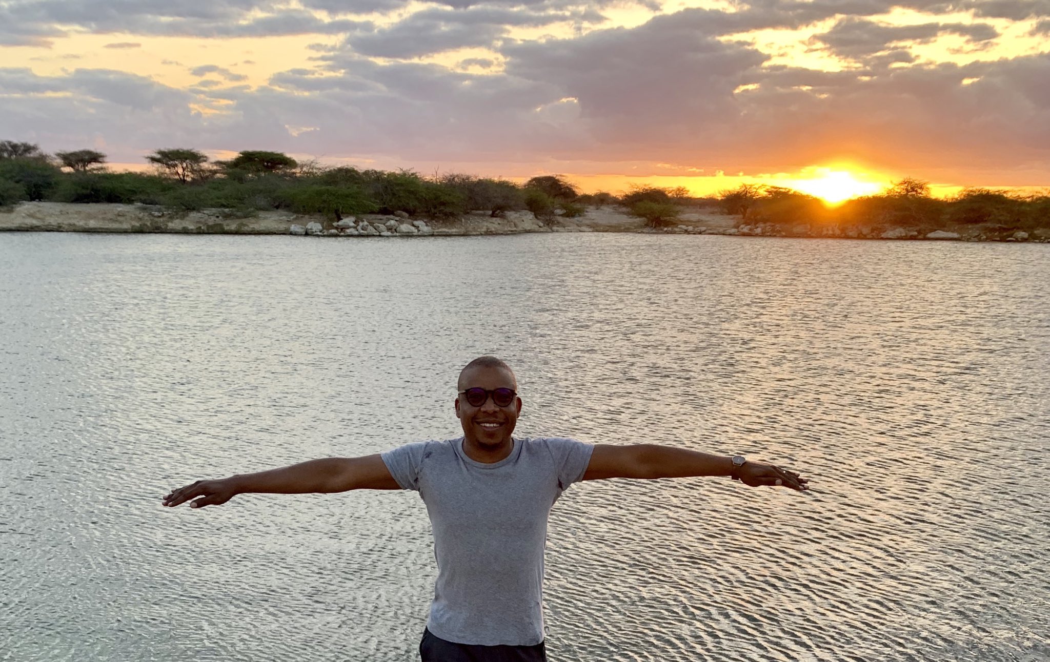 Dr Ahmed Kalebi, 𝗢𝗚𝗪 on Twitter: Lake Yahud in Wajir North Eastern  Kenya https://t.co/NjjFXMXfp2 / Twitter