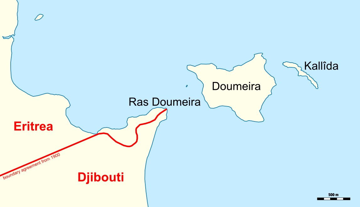 Ras Doumeira - Wikipedia