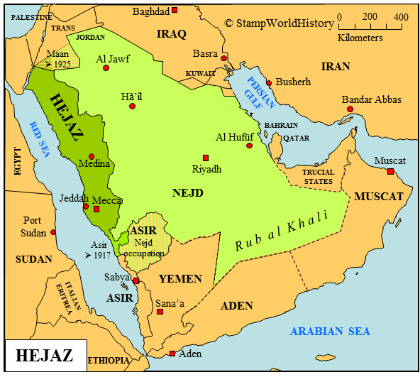 Hejaz - Alchetron, The Free Social Encyclopedia