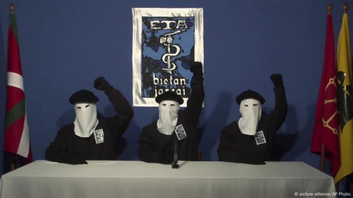 In final letter to Spain, Basque separatists ETA end ′all ...