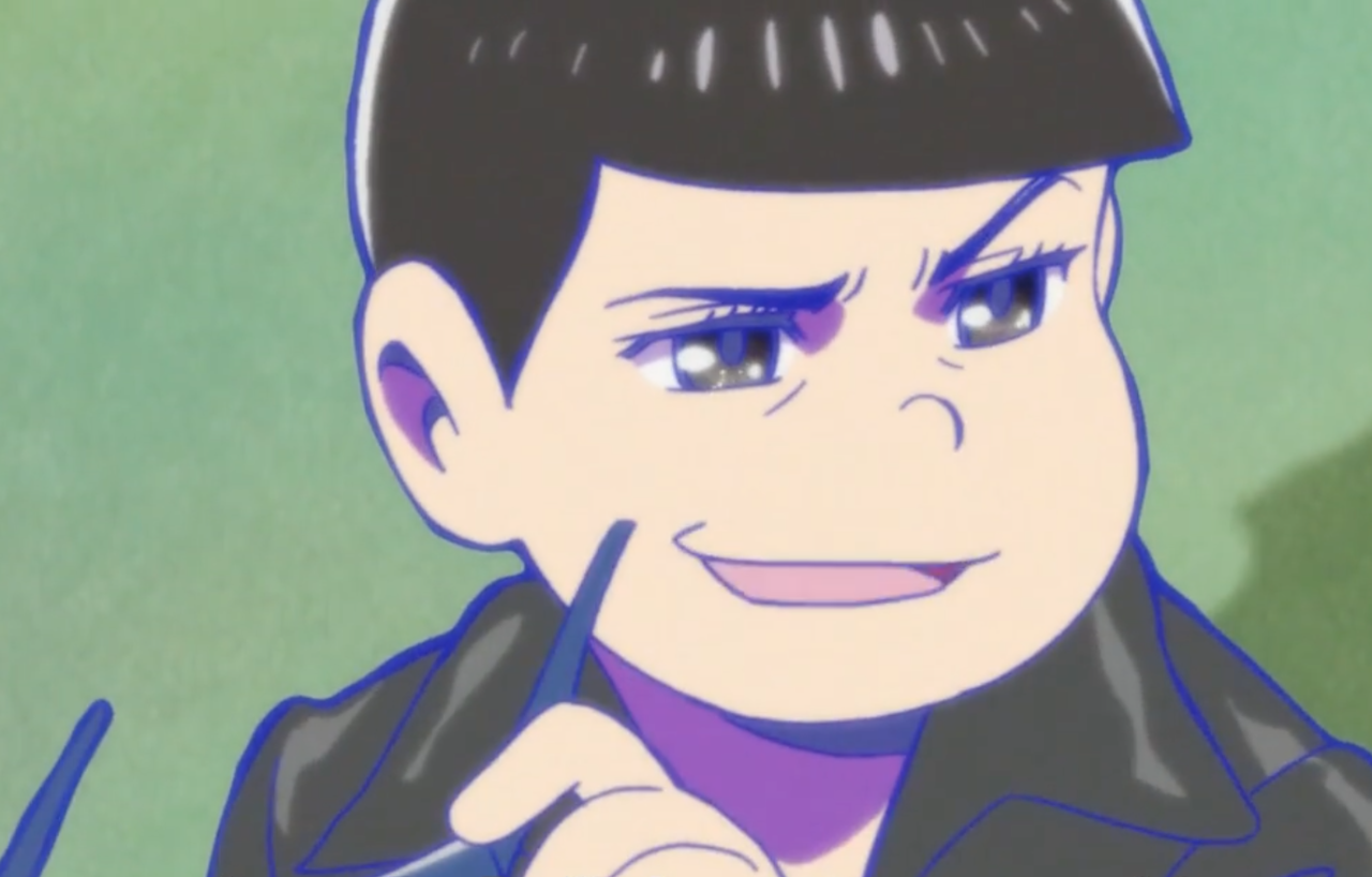 Image result for karamatsu gif