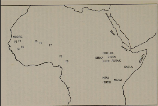 Why do the Somali have such thin bodies and large foreheads? | Somali ...