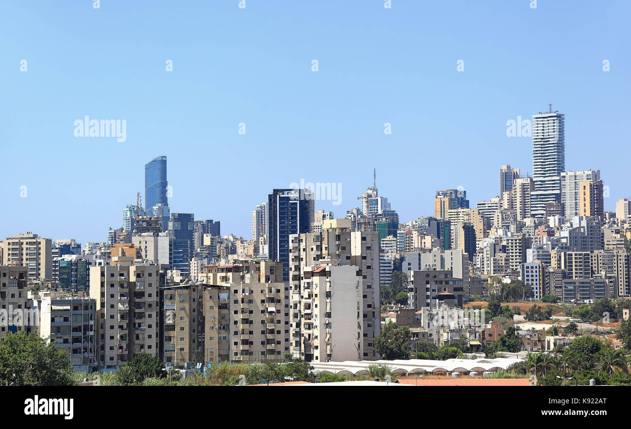 beirut-skyline-lebanon-K922AT.jpg