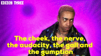 The Audacity GIFs - Find & Share on GIPHY
