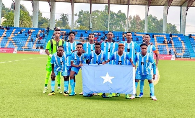 Somalia U17 defeats Ethiopia in AFCON qualifier | Somali Spot | Forum