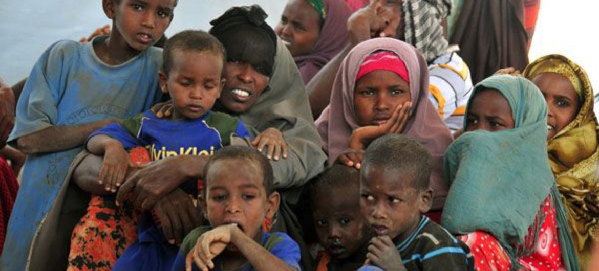 Kenya, Somalia reach agreement with UN agency on dignified return of  refugees | | UN News Kenya, Somalia reach agreement with UN agency on dignified return of  refugees | | UN News
