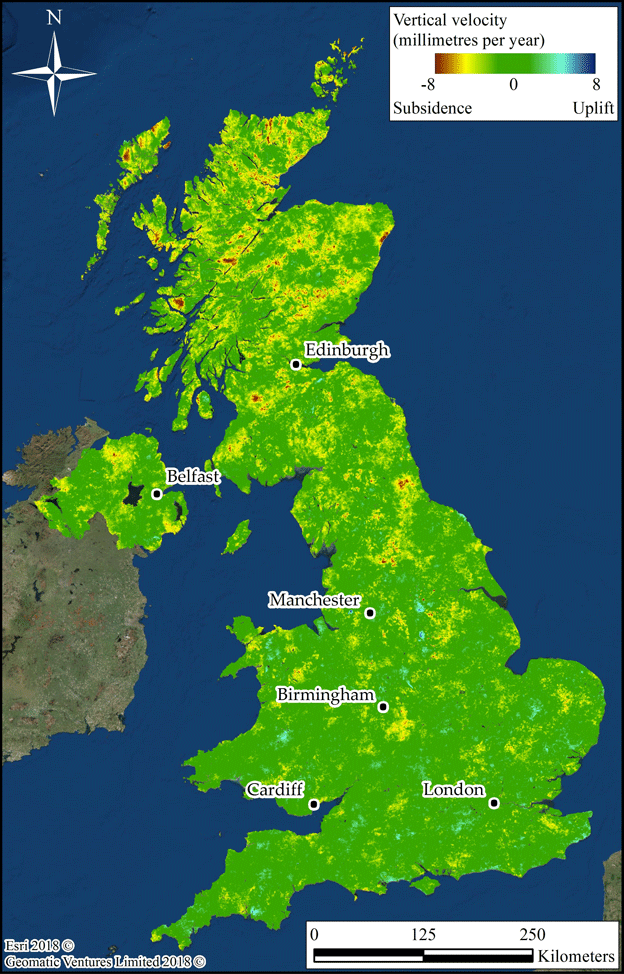 Map records UK's small ups and downs - BBC News's small ups and downs - BBC News Map records UK's small ups and downs - BBC News's small ups and downs - BBC News
