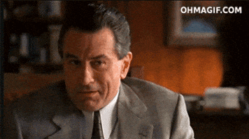 Thats Good Robert Deniro GIF Thats Good Robert Deniro GIF