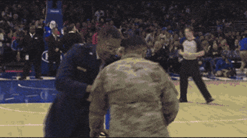halftime show entertainment GIF by NBA halftime show entertainment GIF by NBA