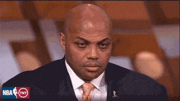 Tired Charles Barkley GIF by NBA on TNT Tired Charles Barkley GIF by NBA on TNT