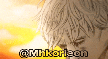 Vinland Saga Thorfinn GIF Vinland Saga Thorfinn GIF