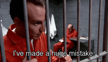 Arrested Development Mistake GIF Arrested Development Mistake GIF