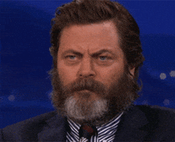 Nick Offerman Smile GIF Nick Offerman Smile GIF