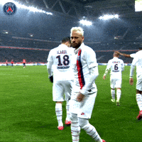 Happy France GIF by Paris Saint-Germain Happy France GIF by Paris Saint-Germain