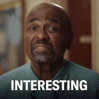 Suspicious Mr Johnson GIF by ABC Network Suspicious Mr Johnson GIF by ABC Network