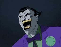 The Joker Lol GIF The Joker Lol GIF