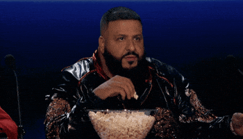 Fox Tv Popcorn GIF by The Four Fox Tv Popcorn GIF by The Four