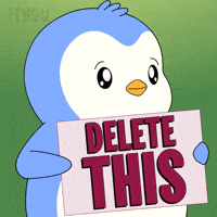 How Dare You No GIF by Pudgy Penguins How Dare You No GIF by Pudgy Penguins