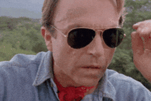 shocked jurassic park GIF shocked jurassic park GIF
