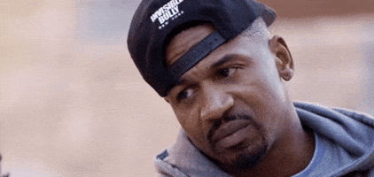Suspicious Stevie J GIF by VH1 Suspicious Stevie J GIF by VH1